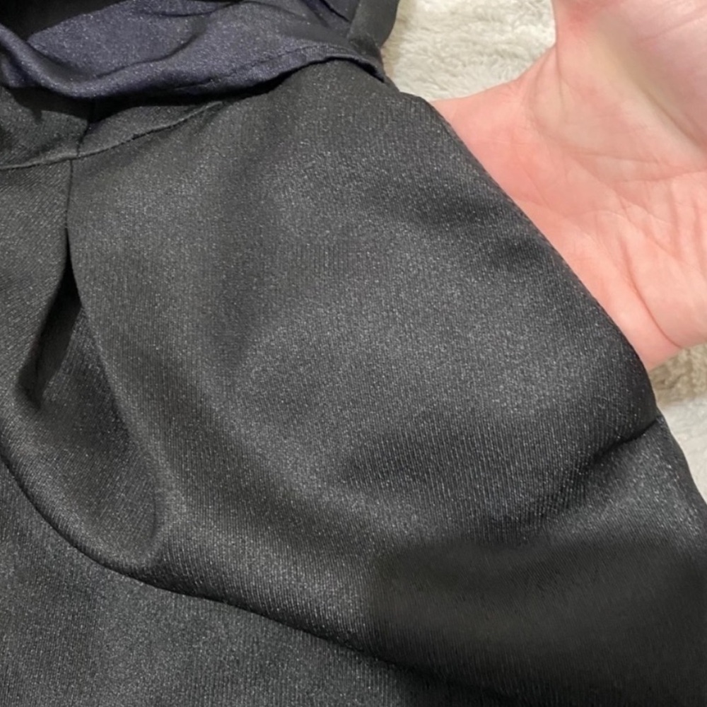 Revolve Endless Rose Double Bow Front Color Block… - image 7